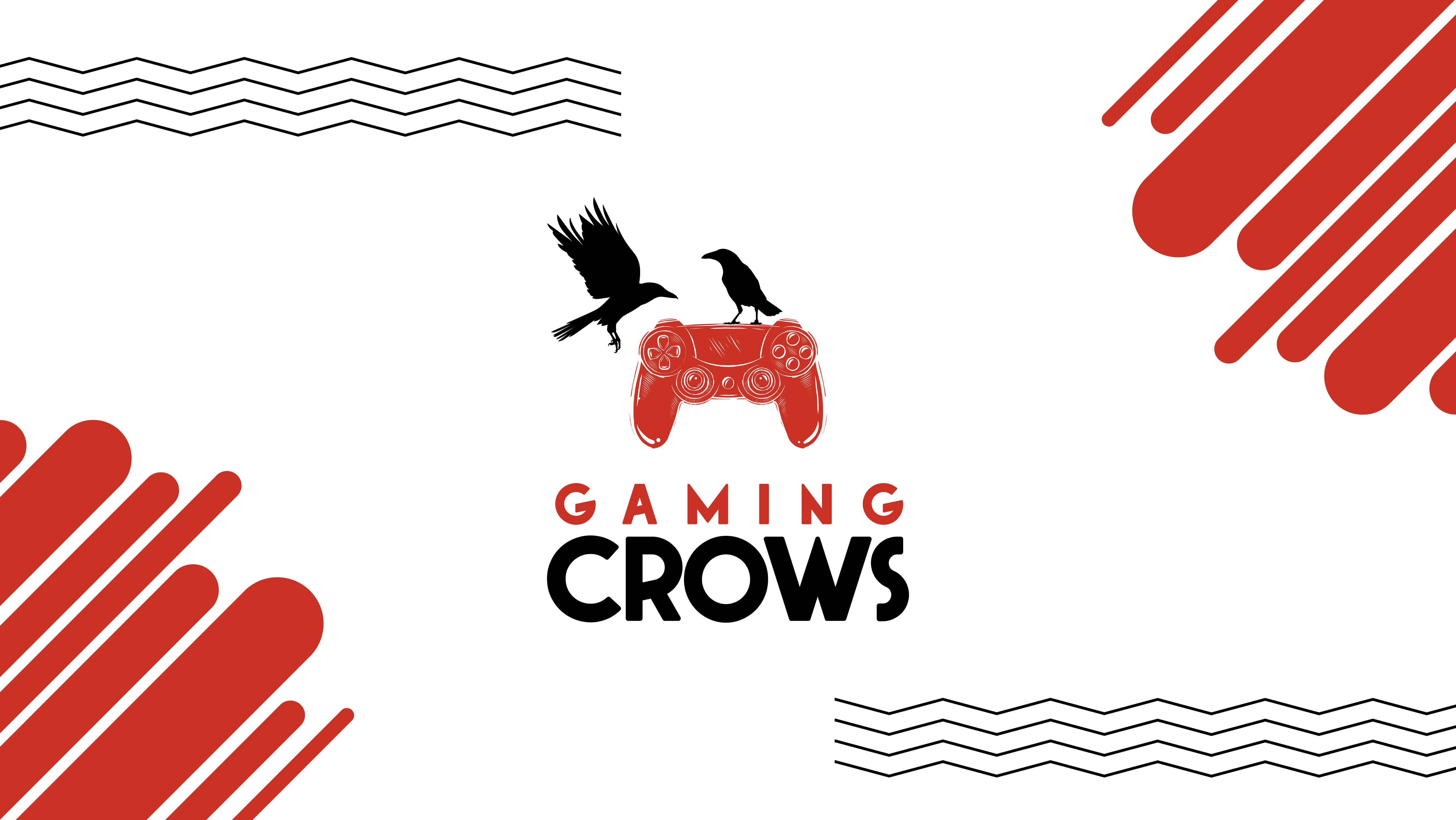Gaming Crows Banner