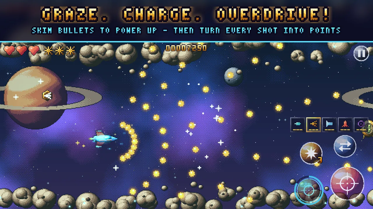Last Signal Overdrive gameplay