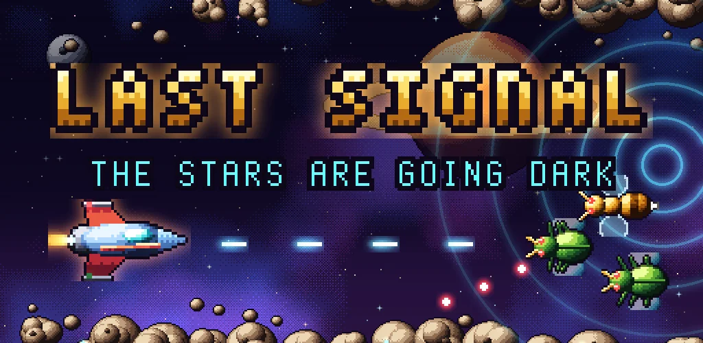 Last Signal Feature Graphic